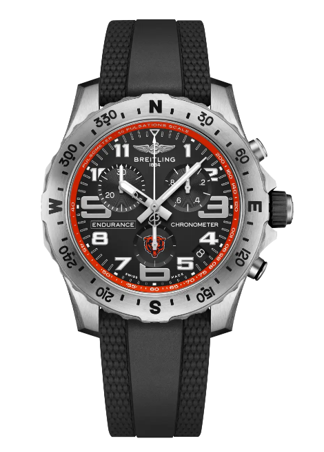 Breitling Endurance Pro 44 NFL Chicago Bears Edition Replica Watch E823106A1BVS1